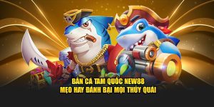Bắn cá Tam Quốc